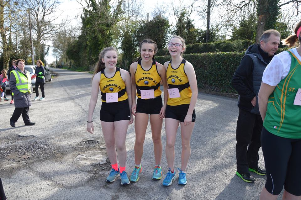 meath road relay championship