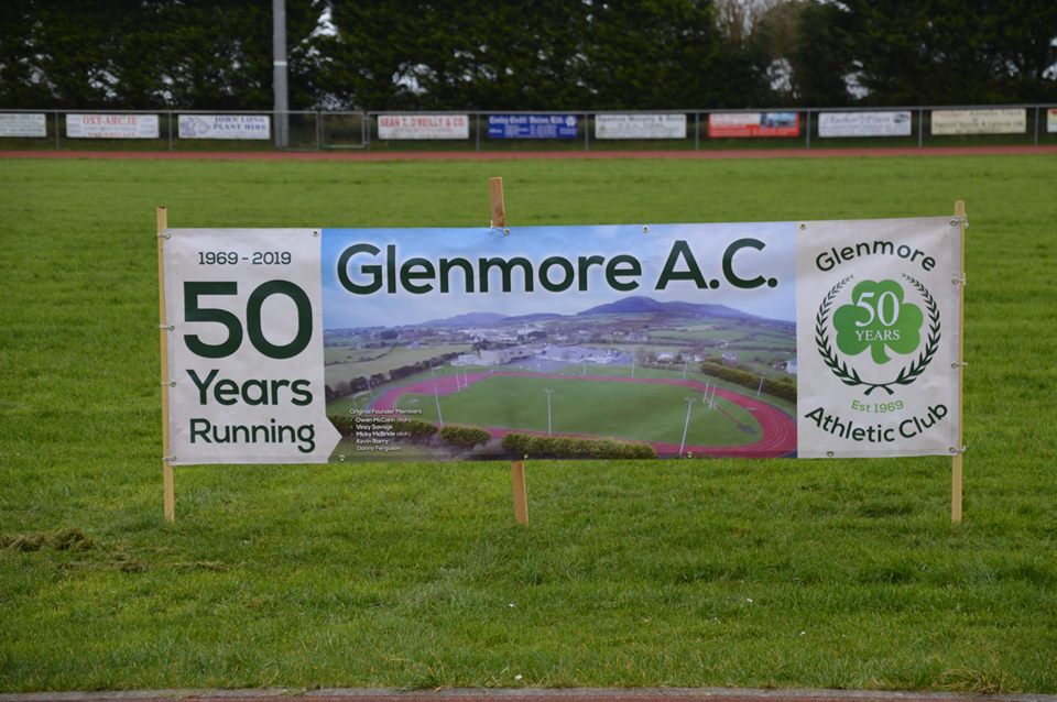glenmore ac johnny mullen cup