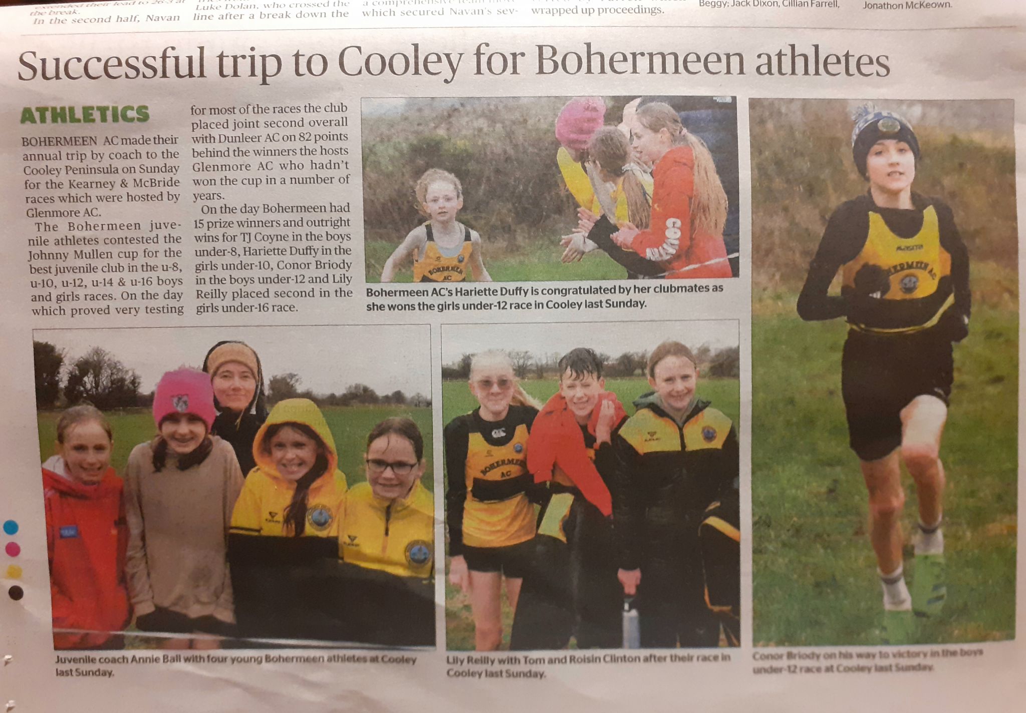 bohermeenac