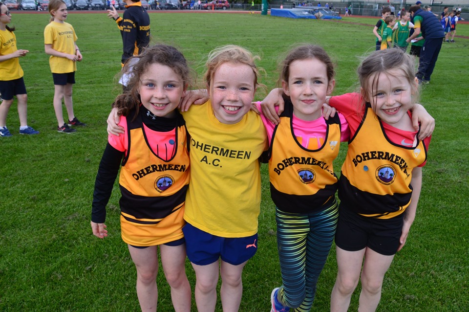 meath track relay championships